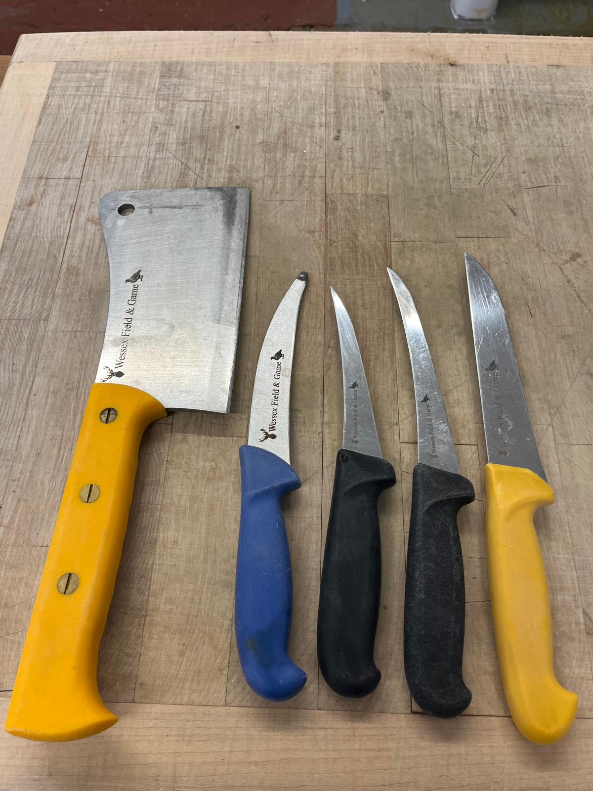Large & Small Game Meat Hygiene Course