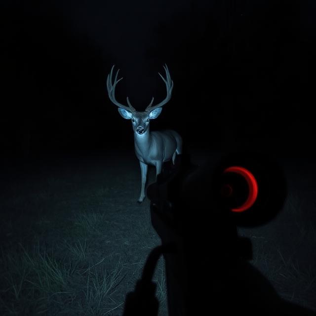 Deer Night Shooting Award (DMQ Award)